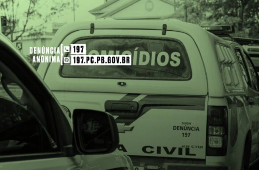 Imagem Viatura da Polícia Civil 
