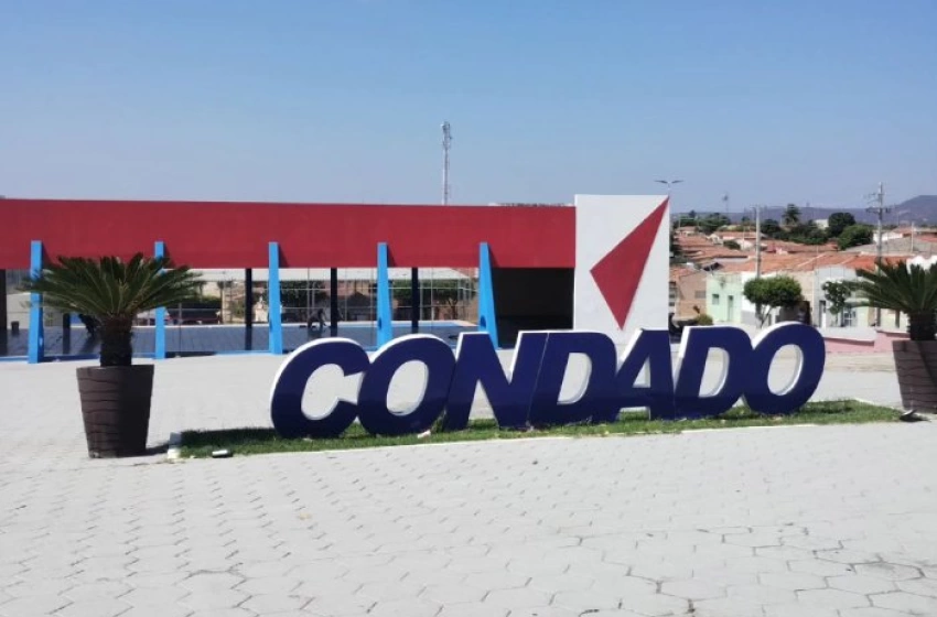 Imagem Município de Condado, Sertão da Paraíba
