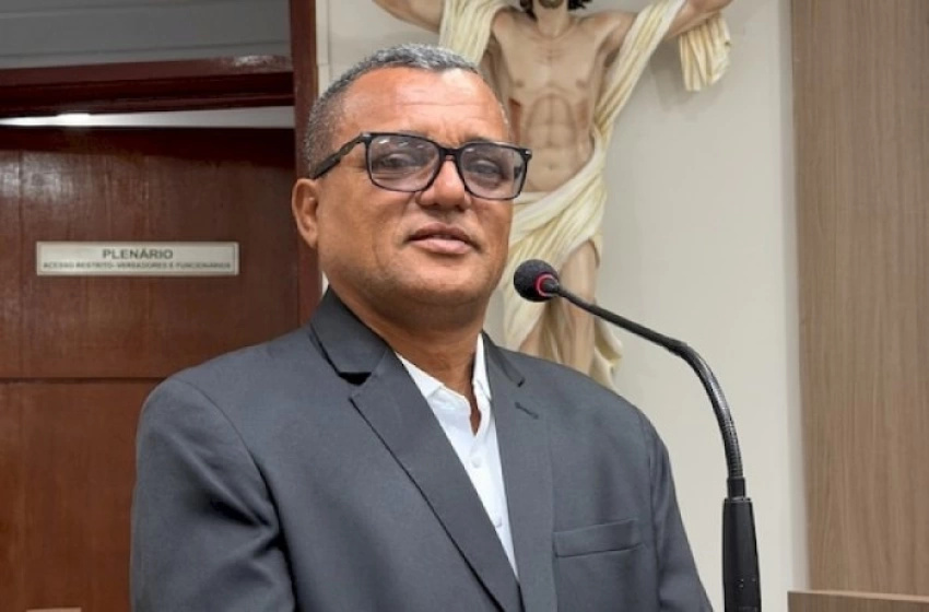 Imagem Vereador José Domingos de Sousa Filho (Zé Filho do Angelim)