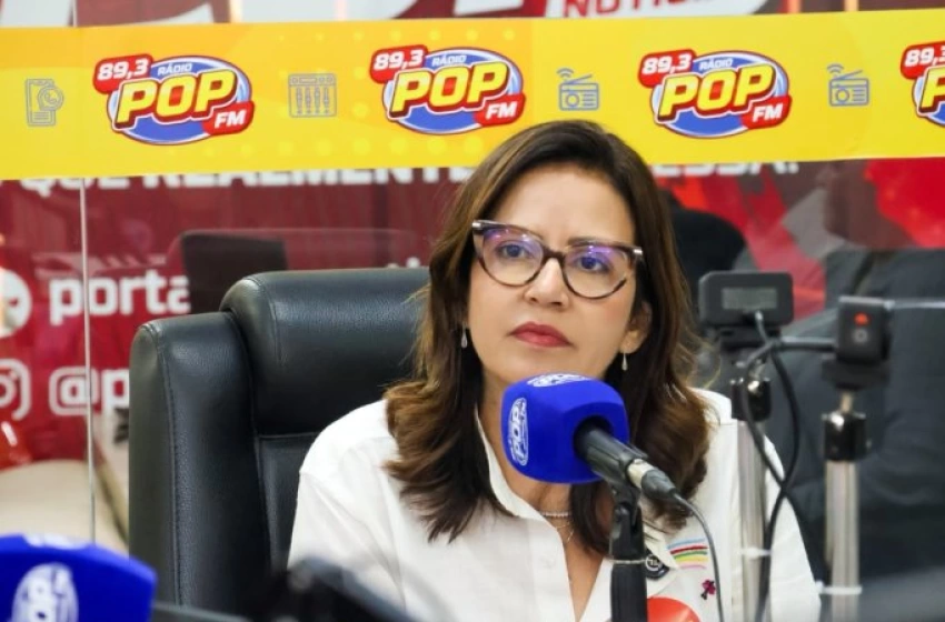 Imagem Deputada federal eleita Pollyanna Werton (PP)