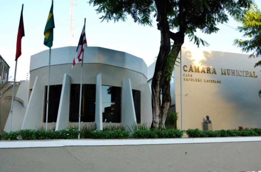 Imagem Cãmara de Vereadores de João Pessoa