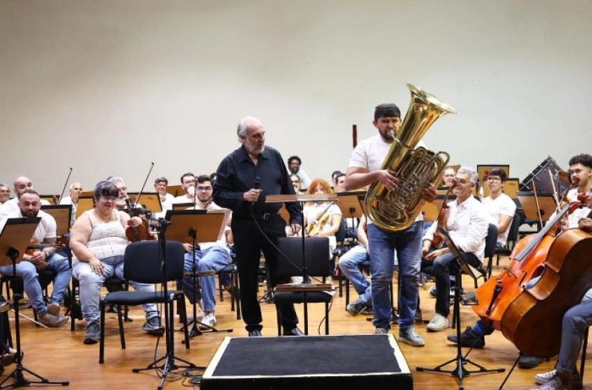 Imagem Orquestra Sinfônica da Paraíba