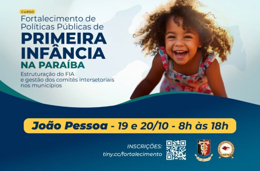 Imagem Capacitação sobre políticas públicas para a primeira infância