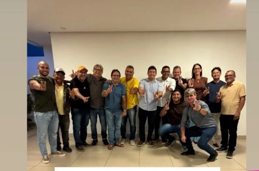 Imagem Bancada Governista sousense