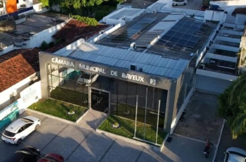 Imagem Câmara Municipal de Bayeux
