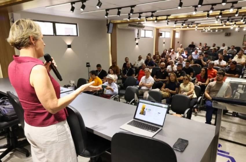 Imagem Lançamento do Sistema PBSign