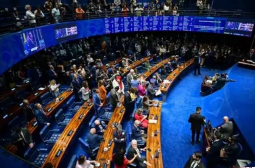 Imagem Senado Federal