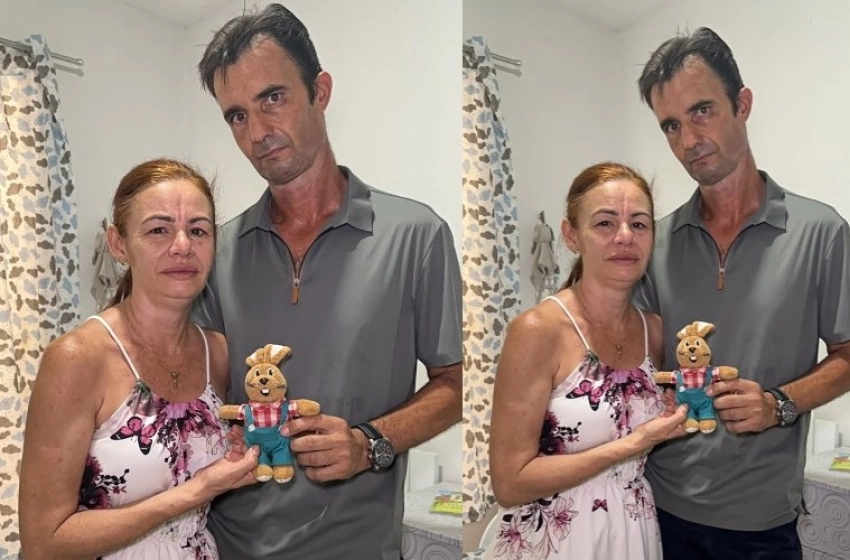 Imagem Casal conta sua história