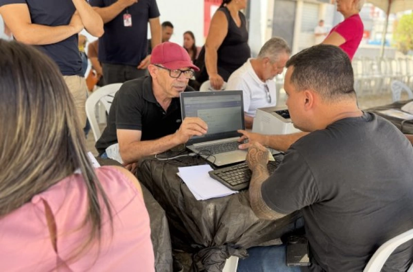 Imagem Caravana do Cuidar, em João Pessoa