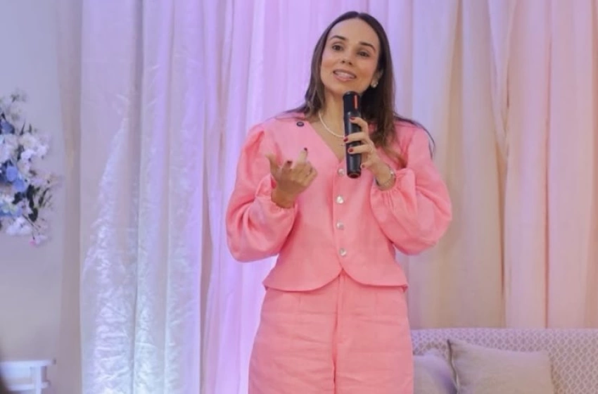 Imagem Primeira, Camila Mariz
