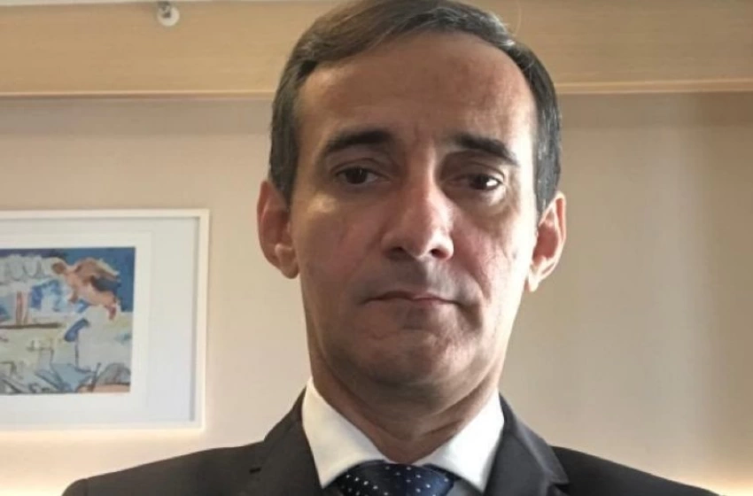 Imagem Presidente da FCDL da Paraiba, José Lopes da Silva Neto