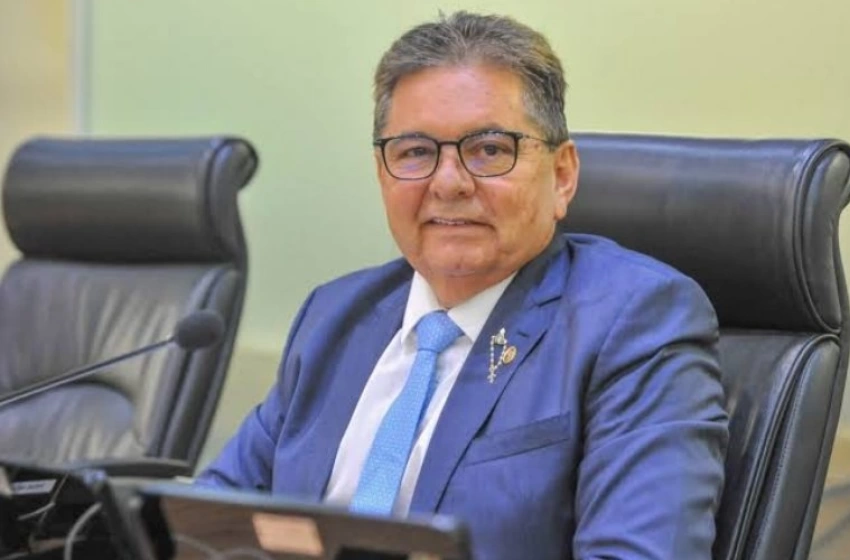 Imagem Deputado Estadual, Adriano Galdino