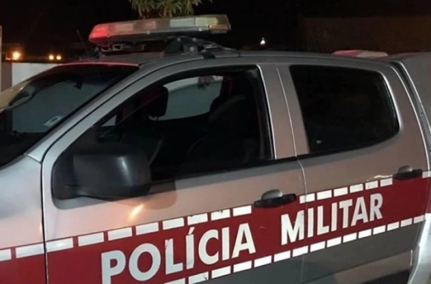 Imagem Viatura da Policia Militar 