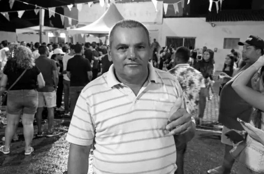 Imagem Antônio Roque, popularmente conhecido como Antônio de Laura