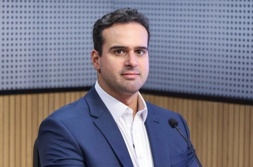 Imagem Governador da Paraíba, Lucas Ribeiro 