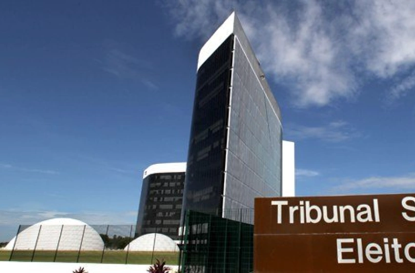 Imagem Tribunal Superior Eleitoral (TSE)