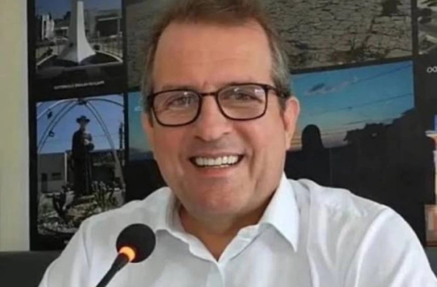 Imagem Ex-prefeito, Fábio Tyrone