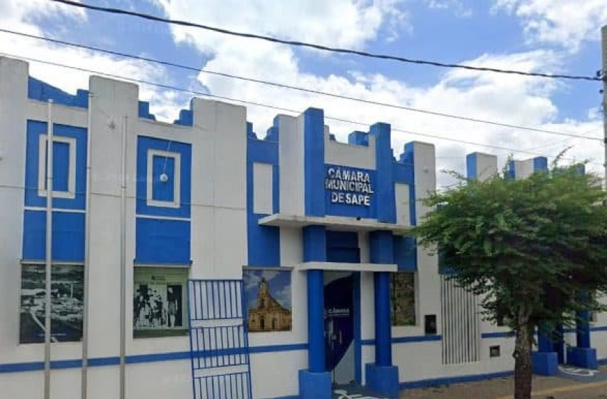 Imagem Câmara Municipal de Sapé