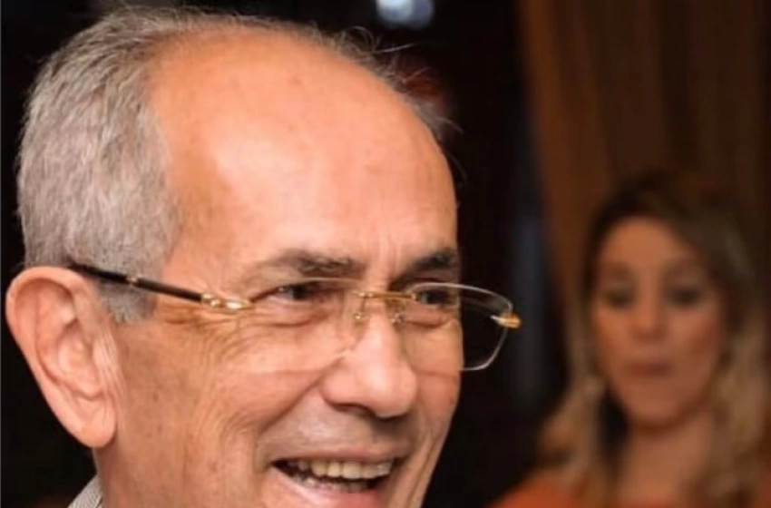 Imagem Desembargador aposentado Marcos Antônio Souto Maior