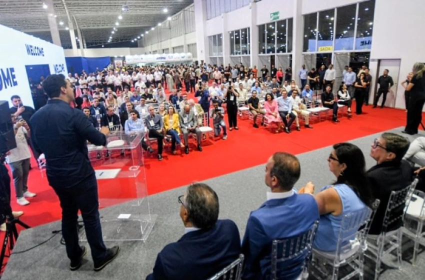 Imagem 20ª edição da Convenção Paraibana de Supermercados (Consuper)