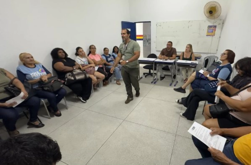 Imagem Reuniões ordinárias com os conselheiros regionais de João Pessoa