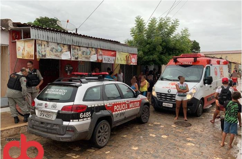 Imagem Tiquinho Morto em Sousa