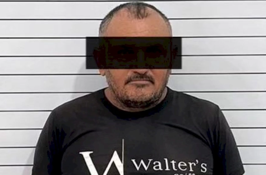 Imagem Homem preso pela Polícia Civil em Aroeiras 