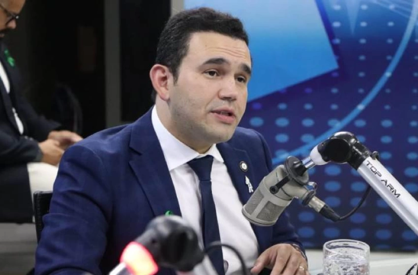 Imagem Ex-candidato a prefeito de Campina Grande, Jhony Bezerra