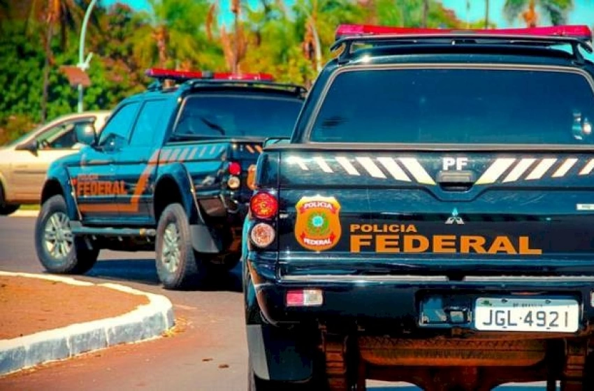 Imagem 21ª fase da Operação Lesa Pátria