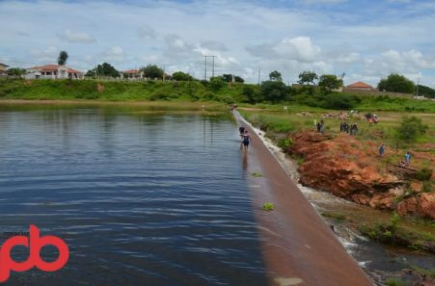 Imagem Açude de São Gonçalo em Sousa