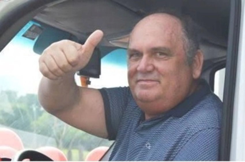 Imagem Prefeito de São José da Lagoa Tapada, Claudio Antônio