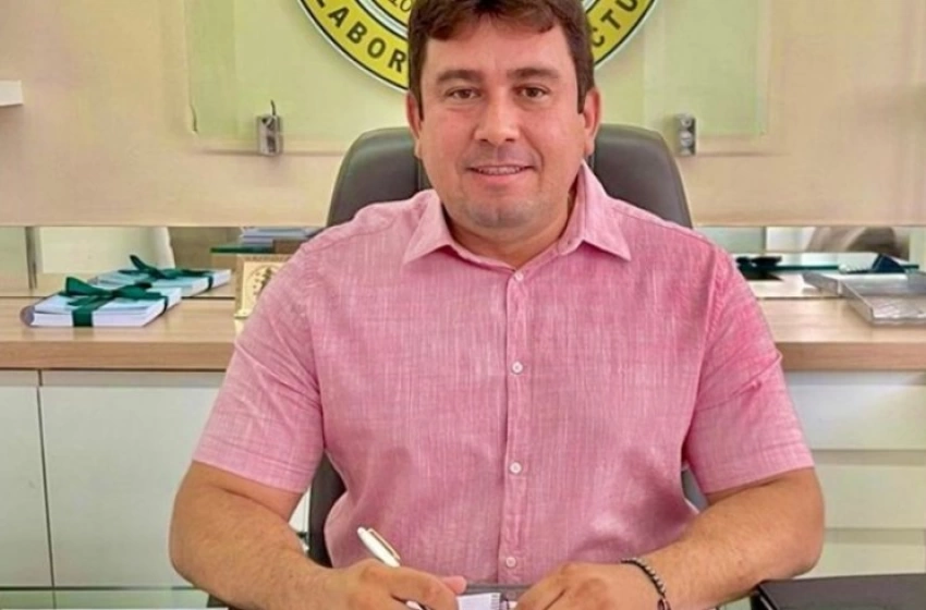 Imagem Prefeito, Helder Carvalho