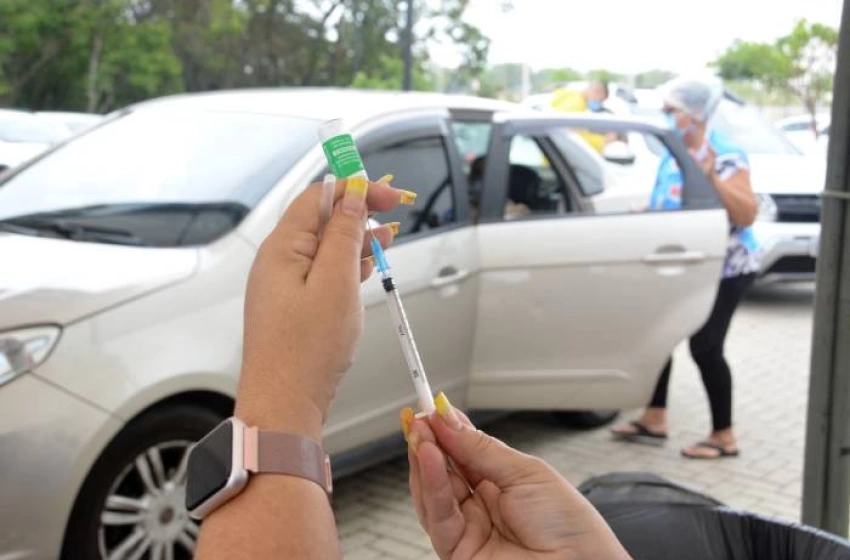 Imagem Novo imunizante contra a Covid-19