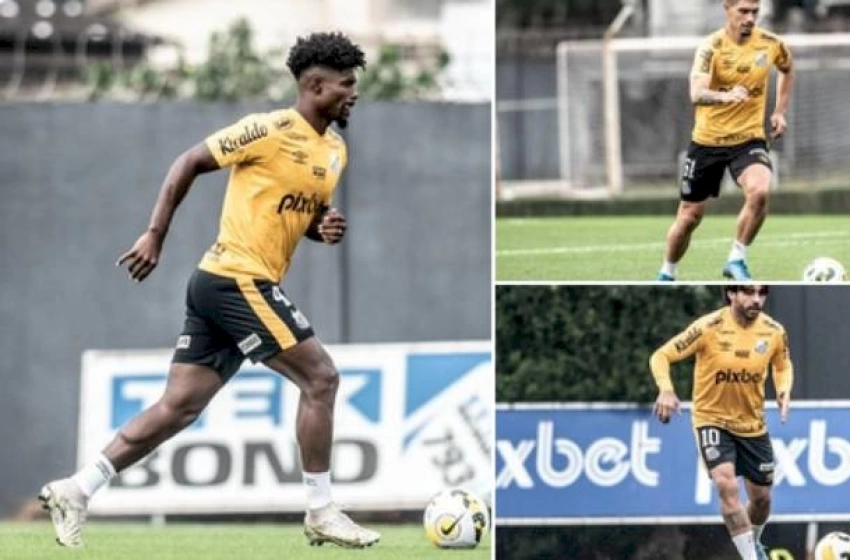 Imagem O Peixe ocupa a sétima colocação na tabela, com 19 pontos, um a mais que o Rubro-Negro