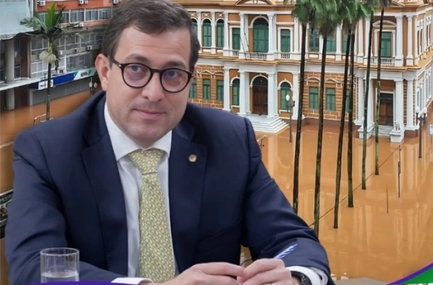 Imagem Gervasio Filho - Deputado Federal