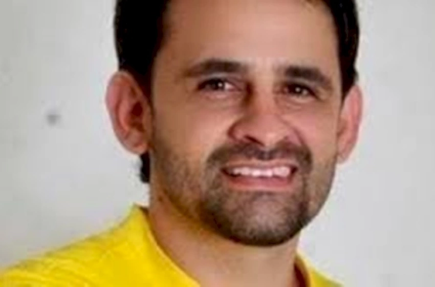 Imagem Athayde Diniz, prefeito do Município do Lastro