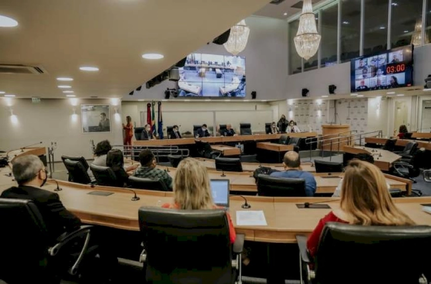 Imagem 22% dos deputados da Paraíba pretendem disputar eleições