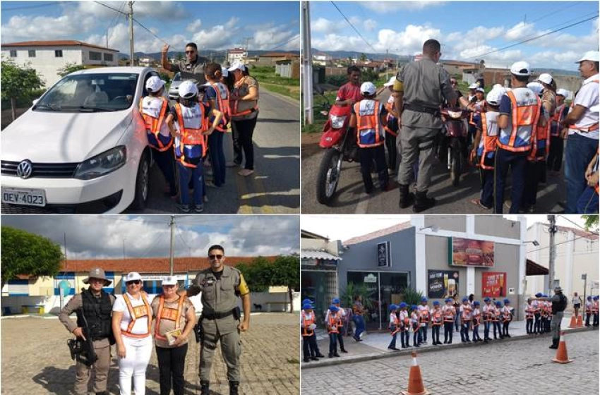 Imagem Blitz Educativa