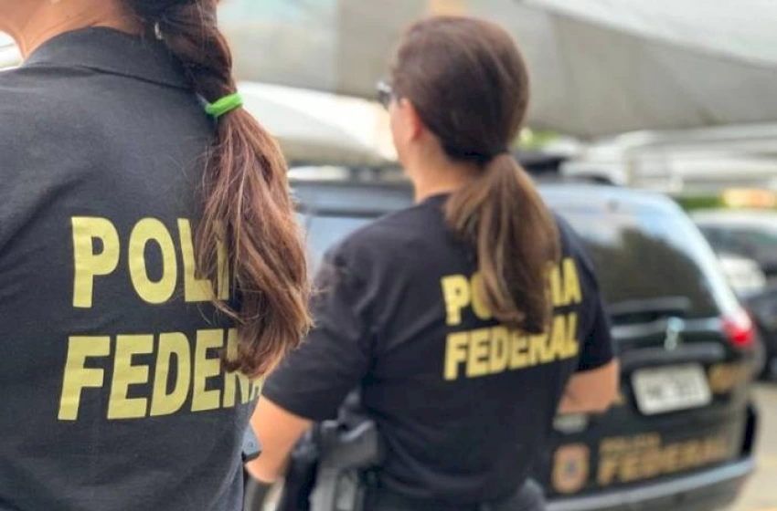 Imagem Operação Nero II deflagrada pela PF