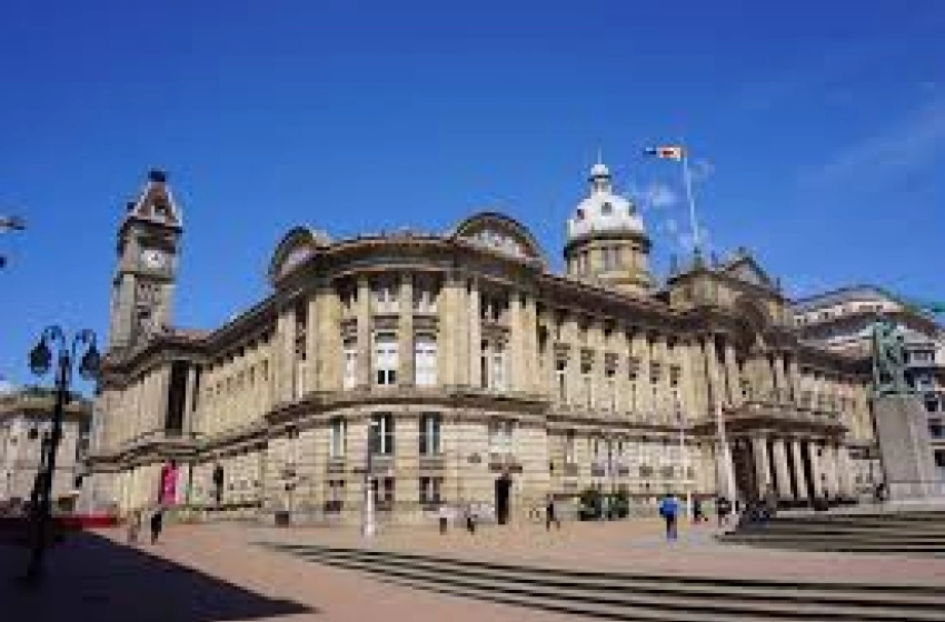 Imagem Cidade de Birmingham