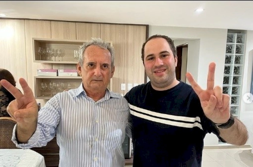 Imagem Essa dobrinha politica fortalece sem dúvida a intenção do médico sousense de conquistar uma cadeira na Assembleia Legislativa da Paraíba