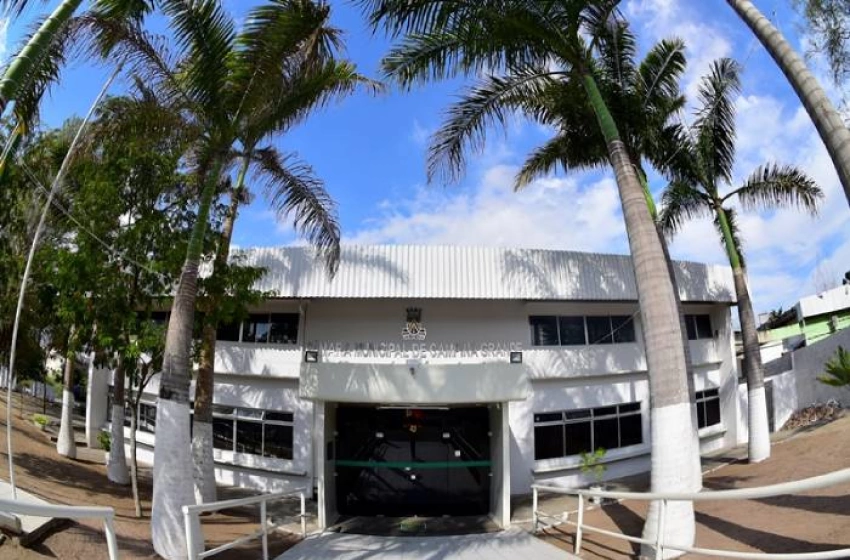 Imagem Câmara de Campina Grande