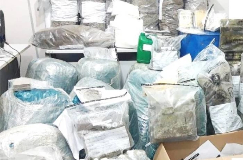 Imagem Entorpecentes