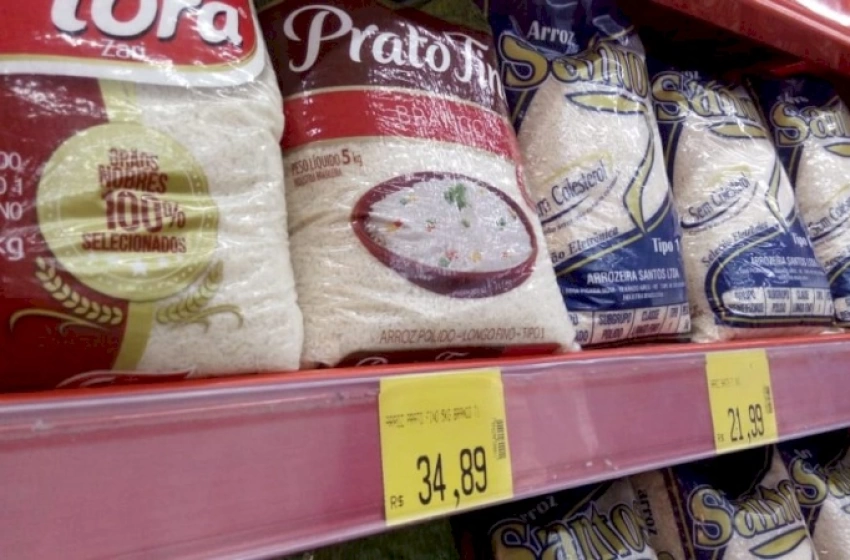 Imagem Preço do alimento vai aumentar