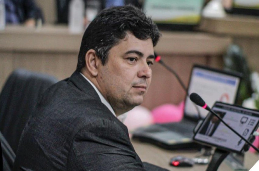 Imagem Vereador, George Sucupira