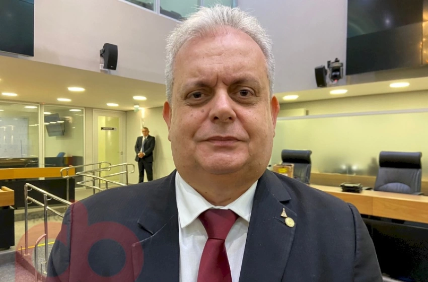 Imagem Deputado estadual Bosco Carneiro (Republicanos)