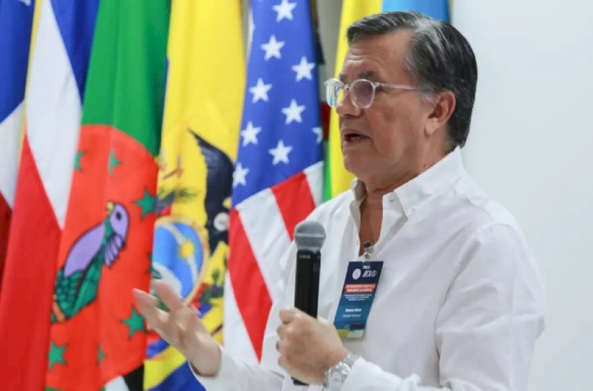 Imagem Criação de selo de agricultura familiar das Américas