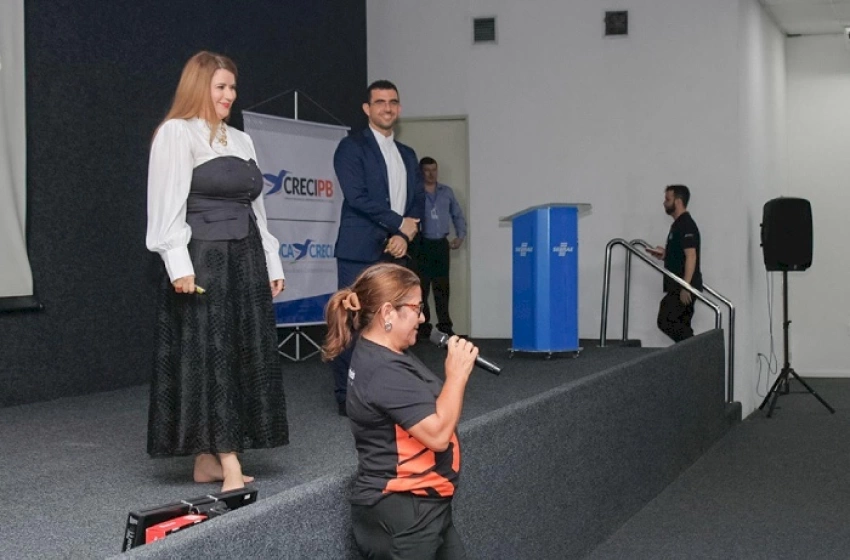 Imagem Sucesso do segundo Educacreci do ano