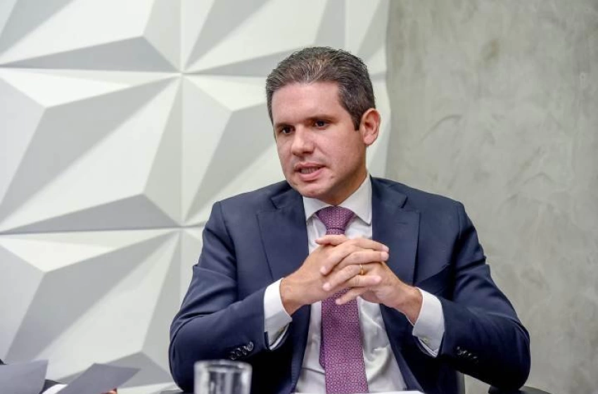 Imagem Hugo Motta, Deputado Federal