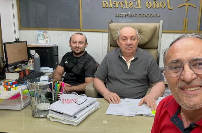 Imagem Ex-prefeito de Sousa, João Estrela